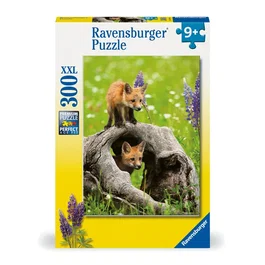 Ravensburger Puzzle Fotográfico 300 Piezas XXL - Animales Exóticos - Interior - Mixto