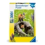 Ravensburger Puzzle Fotográfico 300 Piezas XXL - Animales Exóticos - Interior - Mixto
