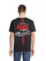 Radikal Revolution Camiseta RADIKAL Winners Never Quit Negra Talla M