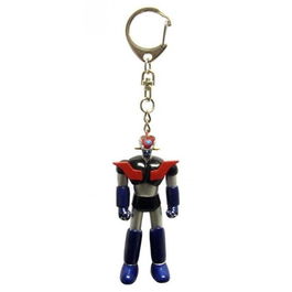SD Toys Llavero Figura Mazinger Z 7.5 cm - Accesorio Anime Coleccionable y Funcional