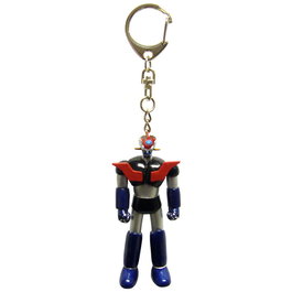 SD Toys Llavero Figura Mazinger Z 7.5 cm - Figura Coleccionable de Anime Clásico