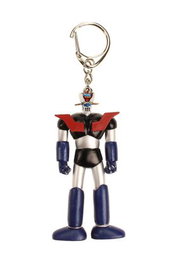 Mazinger Z Llavero Figura Mazinger Z