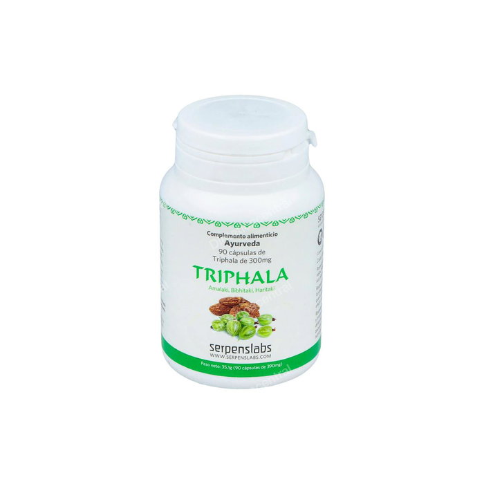 SERPENS Triphala 90 cápsulas SERPENS Triphala 90 cápsulas