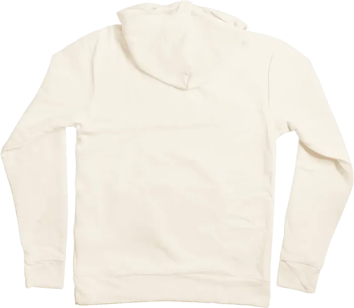 Ernie Ball Sudadera Eagle Fleece Crema M