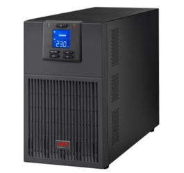 APC SRV3KI-E Sistema de Alimentación Ininterrumpida (UPS) Doble Conversión (en Línea) 2700 W