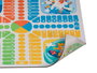 Cayro My First 6 - Juego de Mesa para Niños desde 4 Años con Tangram, Mikado, Parchís, Oca, Dominó y Memory en Español