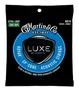 Martin Luxe Kovar Sp Core Extra Light 10-47 Juego Acústica Cuerdas Guitarra