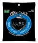 Martin Luxe Kovar Sp Core Extra Light 10-47 Juego Acústica Cuerdas Guitarra