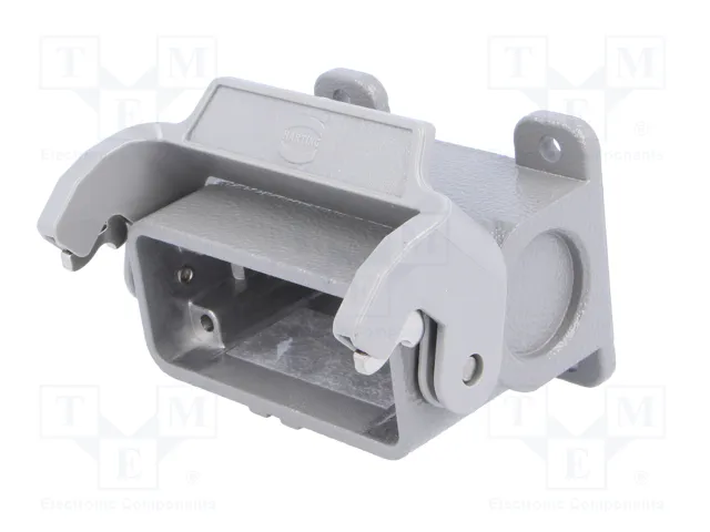 HARTING Carcasa para conectores HDC Han® A tamaño 10A IP65 PG16