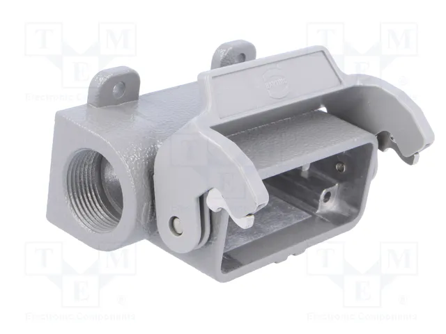 HARTING Carcasa para conectores HDC Han® A tamaño 10A IP65 PG16