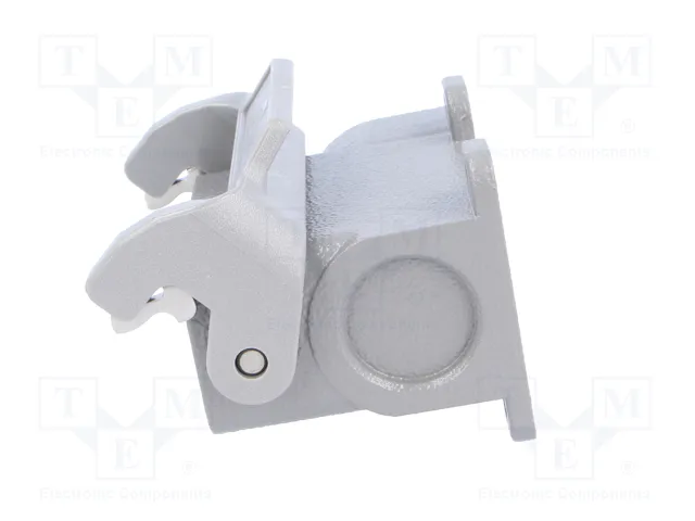 HARTING Carcasa para conectores HDC Han® A tamaño 10A IP65 PG16