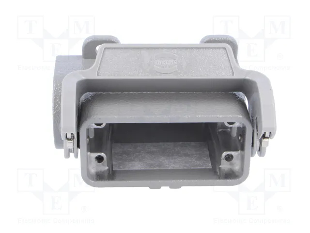 HARTING Carcasa para conectores HDC Han® A tamaño 10A IP65 PG16