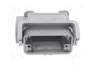 HARTING Carcasa para conectores HDC Han® A tamaño 10A IP65 PG16