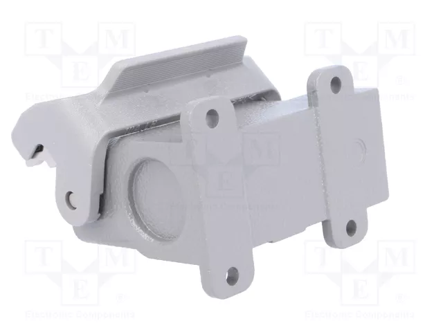HARTING Carcasa para conectores HDC Han® A tamaño 10A IP65 PG16
