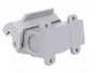 HARTING Carcasa para conectores HDC Han® A tamaño 10A IP65 PG16