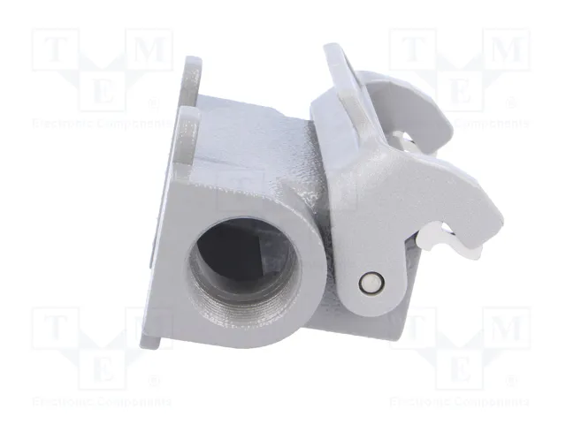 HARTING Carcasa para conectores HDC Han® A tamaño 10A IP65 PG16