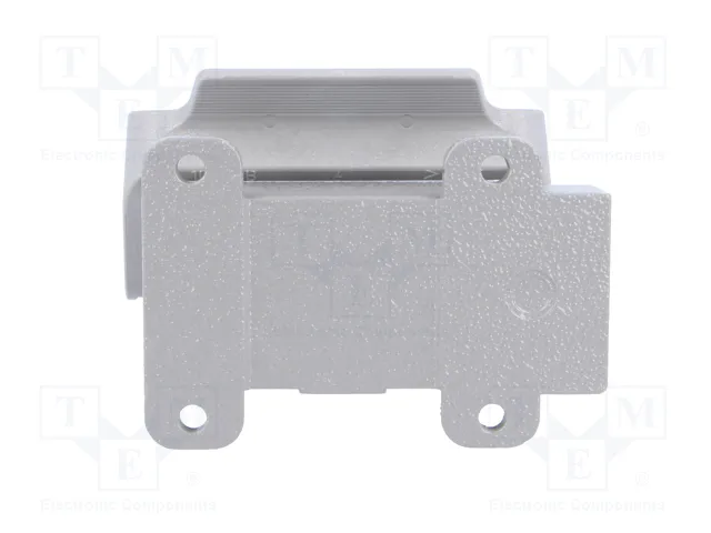 HARTING Carcasa para conectores HDC Han® A tamaño 10A IP65 PG16