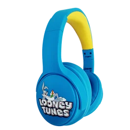 Blade Gaming Headset Wireless Kids Looney Tunes Azul