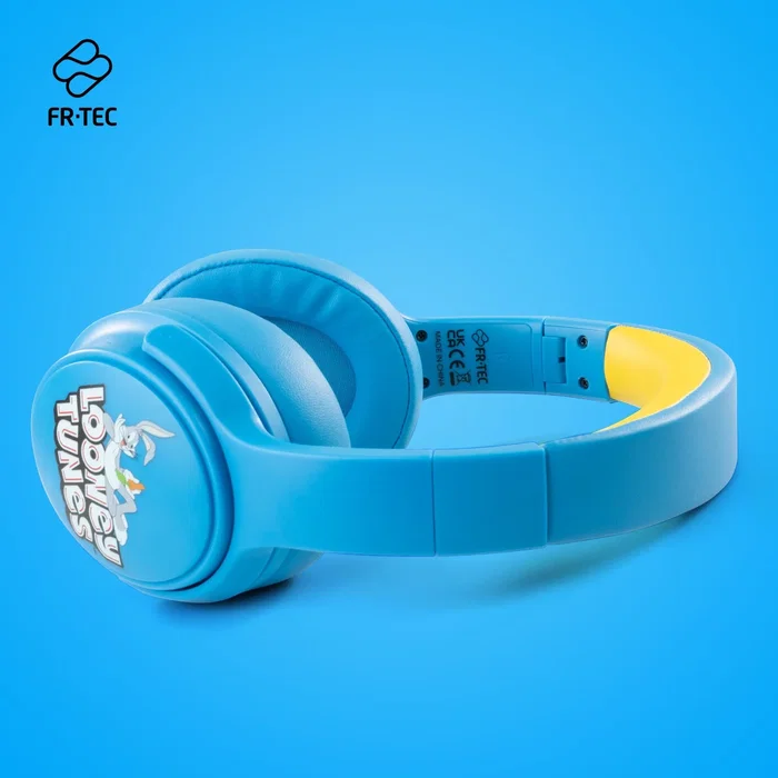 Blade Looney Tunes LT2001 Auriculares para Niños Azul