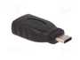 QOLTEC Adaptador USB 2.0 de USB A a USB C