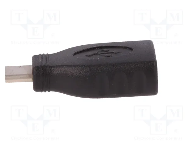 QOLTEC Adaptador USB 2.0 de USB A a USB C