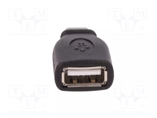 QOLTEC Adaptador USB 2.0 de USB A a USB C
