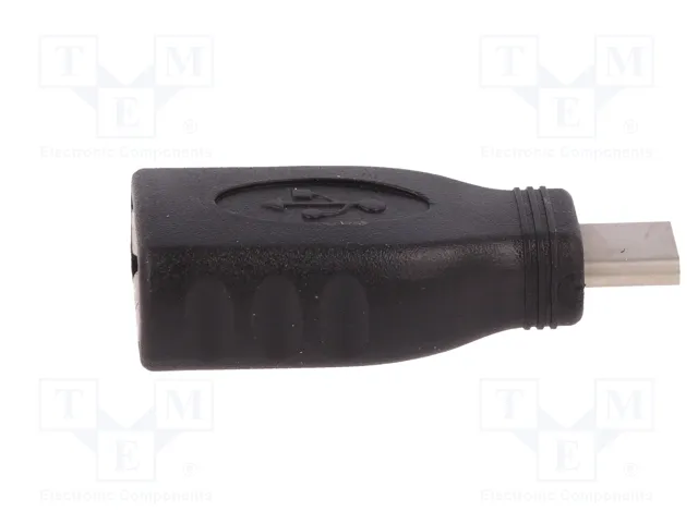 QOLTEC Adaptador USB 2.0 de USB A a USB C