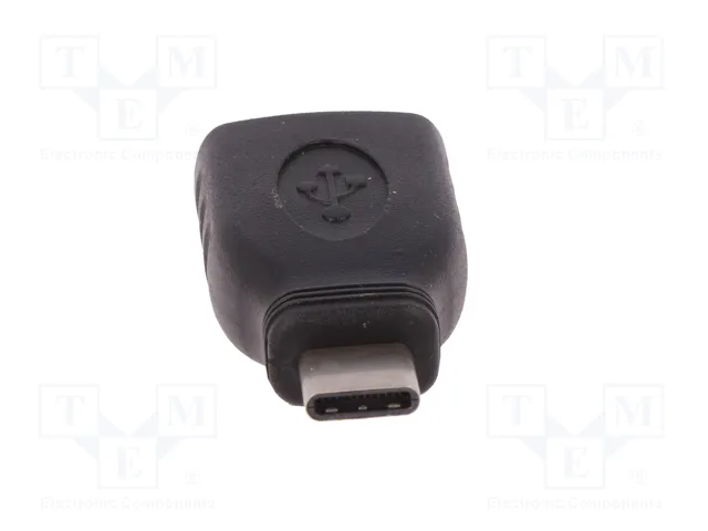 QOLTEC Adaptador USB 2.0 de USB A a USB C