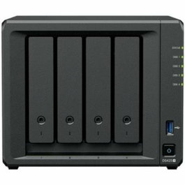 Synology DiskStation DS425+ NAS de 4 bahías con Intel Celeron y 2 GB RAM