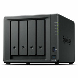 Synology DiskStation DS425+ NAS de 4 bahías con Intel Celeron y 2 GB RAM