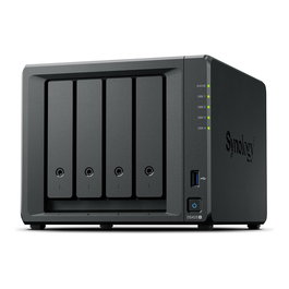 Synology DS425+ NAS 4 Bahías Intel Celeron J4125 DDR4 2GB