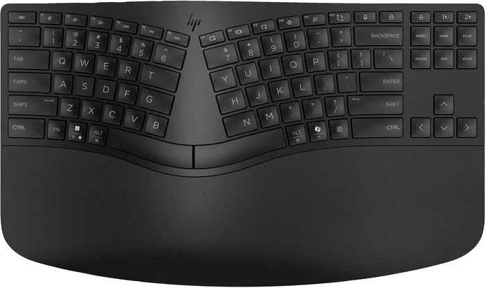 HP Teclado inalámbrico ergonómico 965 Negro HP Teclado inalámbrico ergonómico 965 Negro