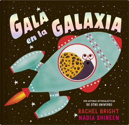 PIJAMA Gala en la galaxia, Nadia Shireen