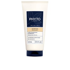 Phyto Nutrition Acondicionador Cabello Seco 175 ml Crema Hidratante y Nutritiva