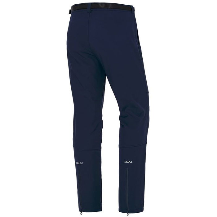 Pantalones para Nieve Joluvi Ski Shell Azul marino Unisex 6-7 Años