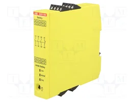 ABB SENTRY Relé de seguridad SSR10M 85÷265VAC