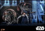Star Wars Episode I Figura Movie Masterpiece 1/6 Droideka 27 cm