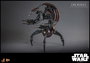 Star Wars Episode I Figura Movie Masterpiece 1/6 Droideka 27 cm