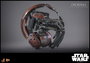 Star Wars Episode I Figura Movie Masterpiece 1/6 Droideka 27 cm