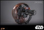 Star Wars Episode I Figura Movie Masterpiece 1/6 Droideka 27 cm