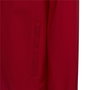 Chaqueta Deportiva para Niños Adidas Entrada 22 Kids Rojo