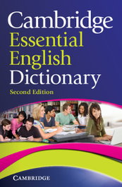 CAMBRIDGE, Camb essential eng dic pb 2ed - CAMBRIDGE