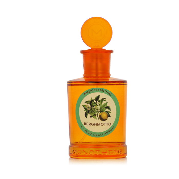 Monotheme Bergamotto Agua de Tocador Unisex 100 ml Monotheme Bergamotto Agua de Tocador Unisex 100 ml