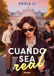Cuando sea real, Shula Li - RBA MOLINO