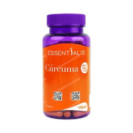 HEEL Essentialis Curcuma 90 cápsulas