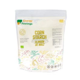 ENERGY FEELINGS Almidon De Maiz 1Kg Eco Vegan Sin Gluten