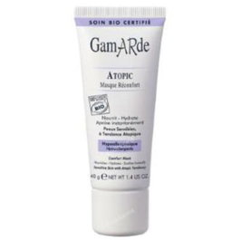 GAMARDE Mascarilla Reconfort 40Gr. para Piel Sensible con Tendencia Atópica