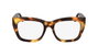 Victoria Beckham VB2660-5118215 para Mujer con Cristales Marrones