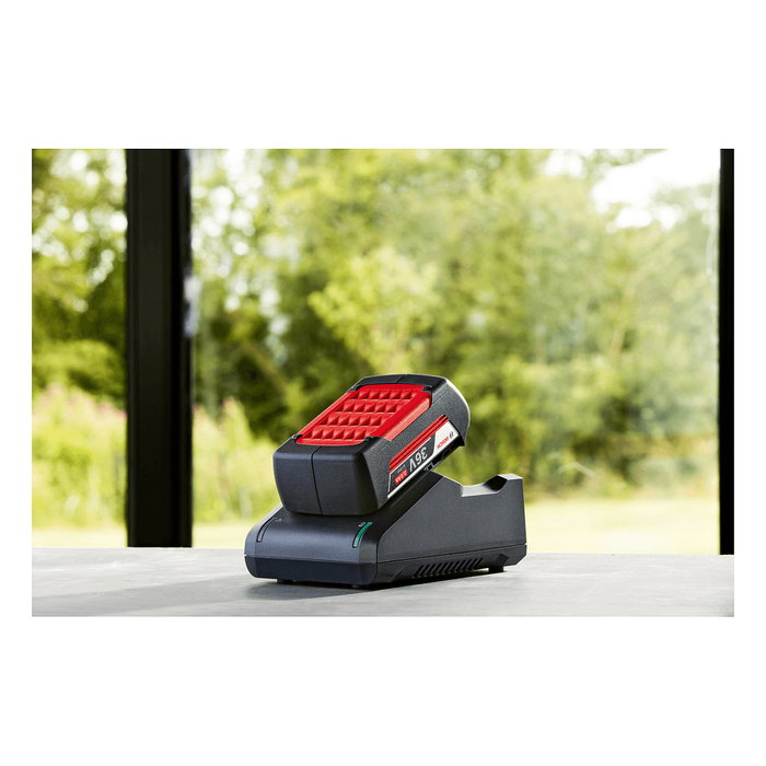Bosch F016800609 Set Cargador y Batería de Ion-Litio 36V 2Ah Recargable con Indicador LED
