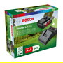 Bosch F016800609 Set Cargador y Batería de Ion-Litio 36V 2Ah Recargable con Indicador LED